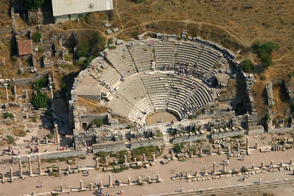 How to Get to Ephesus from Major Turkish Cities
