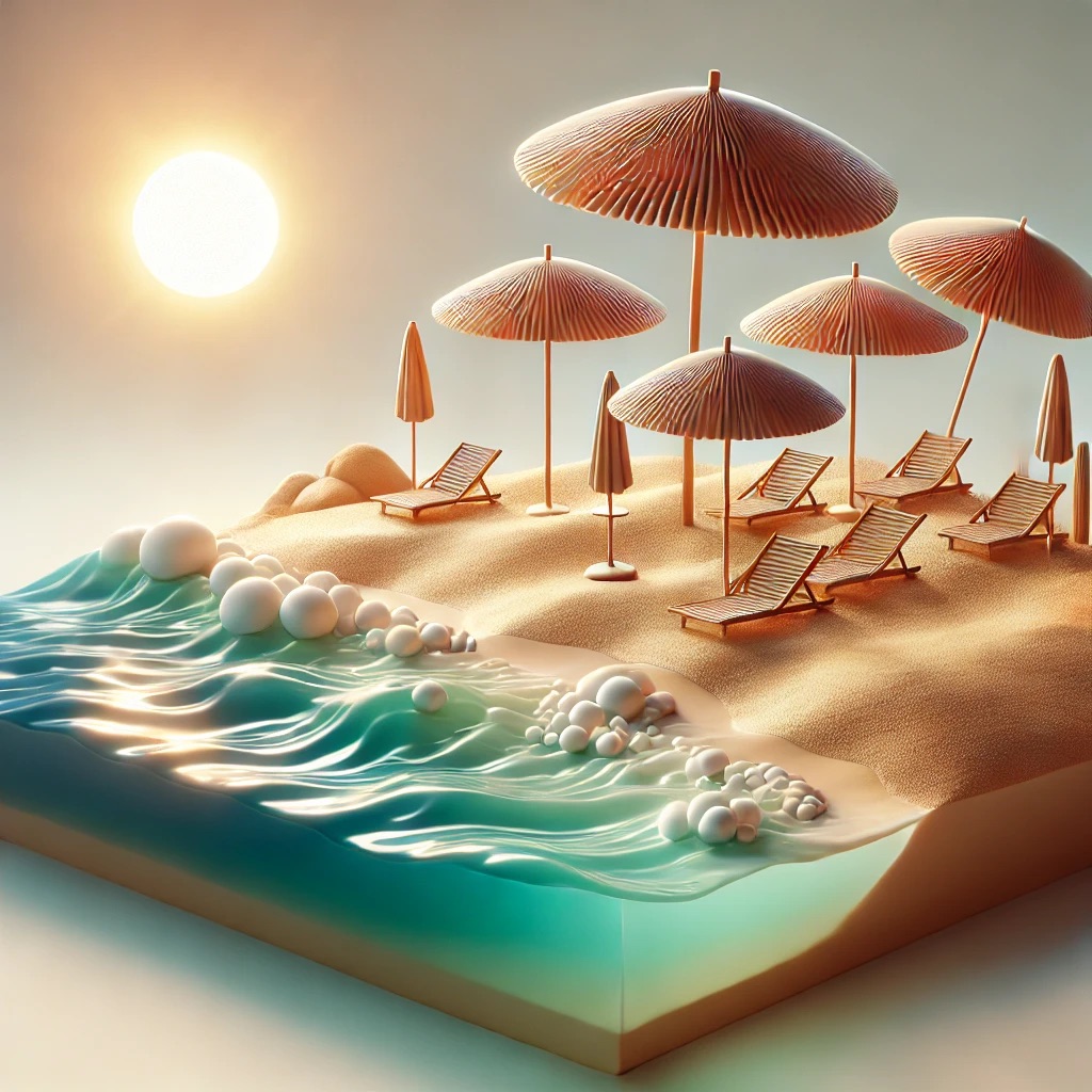 Best Beaches in Turkey for Sunbathing and Swimming