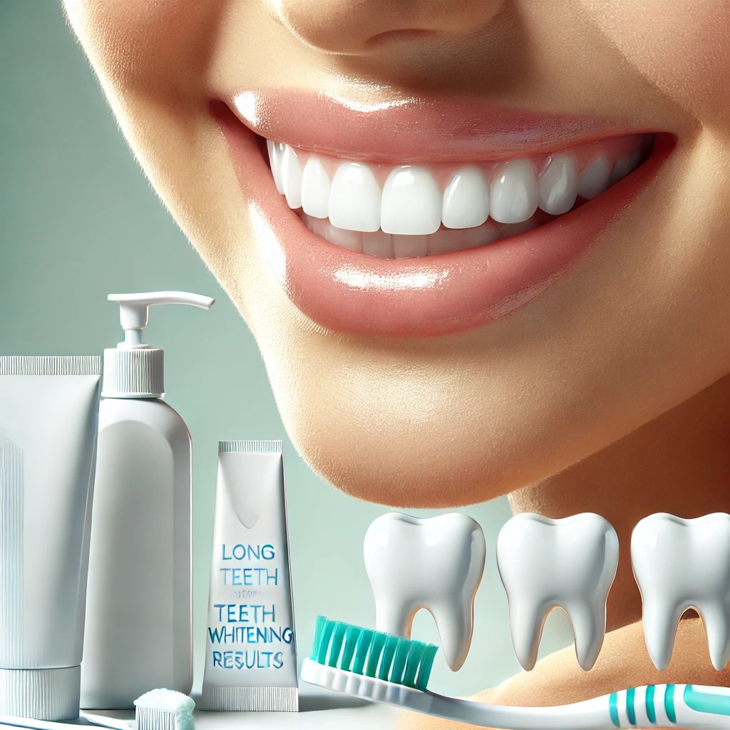 Best Tips for Long-Lasting Teeth Whitening Result