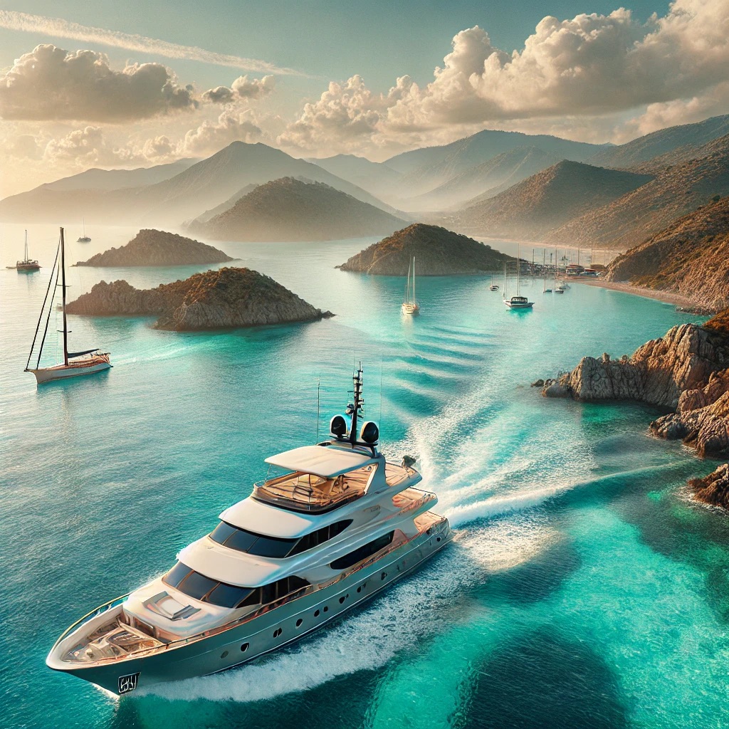 Best Ways to Explore Turkey’s Coastline: Boat Tours and More
