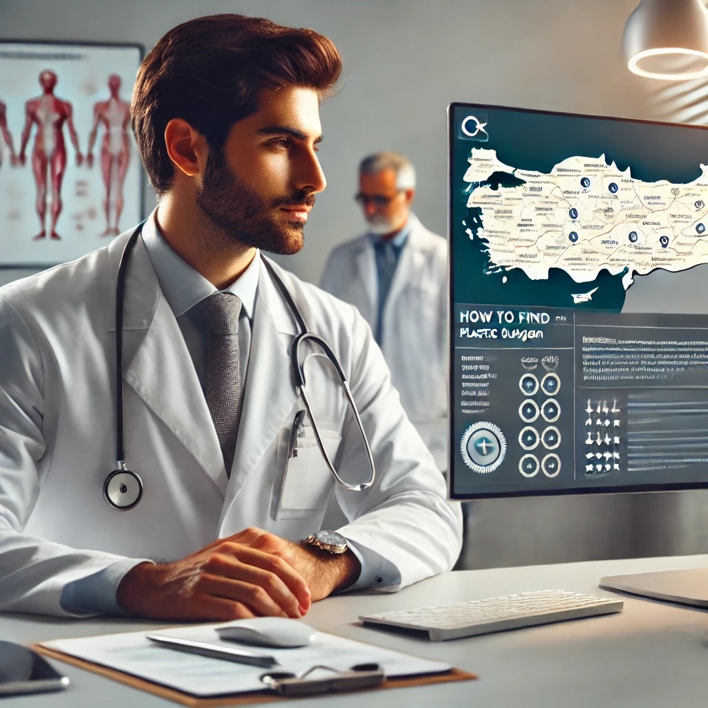 How to Find the Best Plastic Surgeon in Turkey: A Step-by-Step Guide
