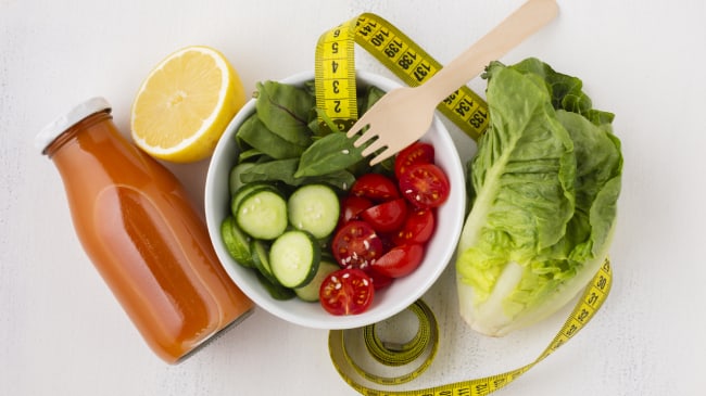 The Best Foods for Losing Weight