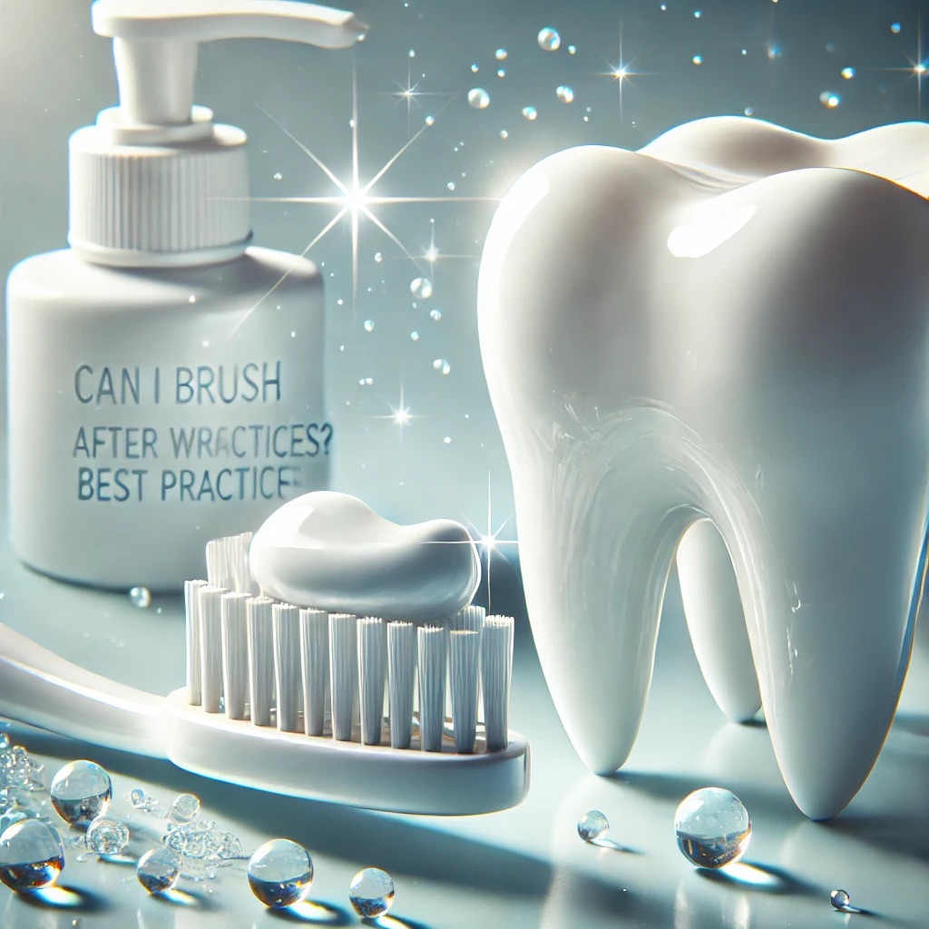Can I Brush My Teeth After Whitening? Best Practices