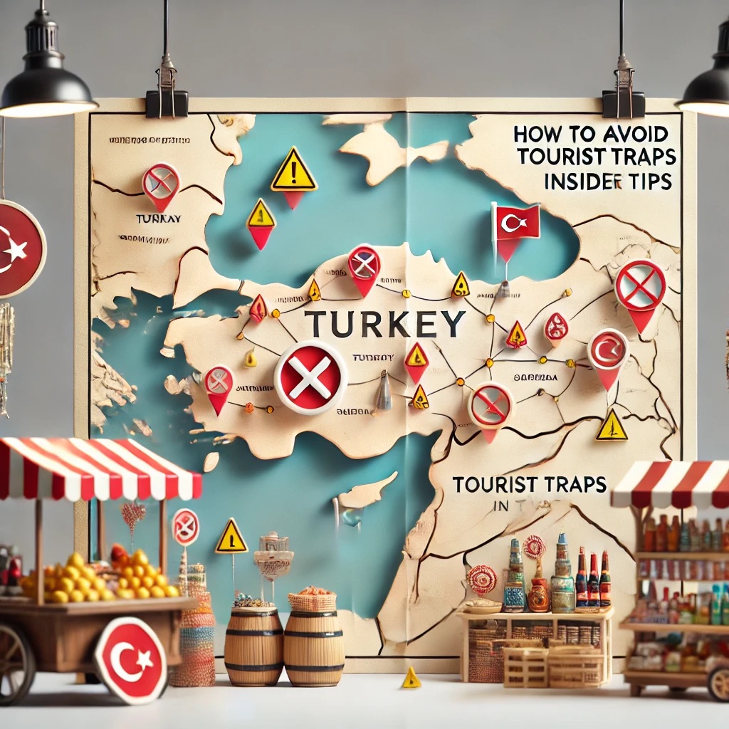 How to Avoid Tourist Traps in Turkey: Insider Tips
