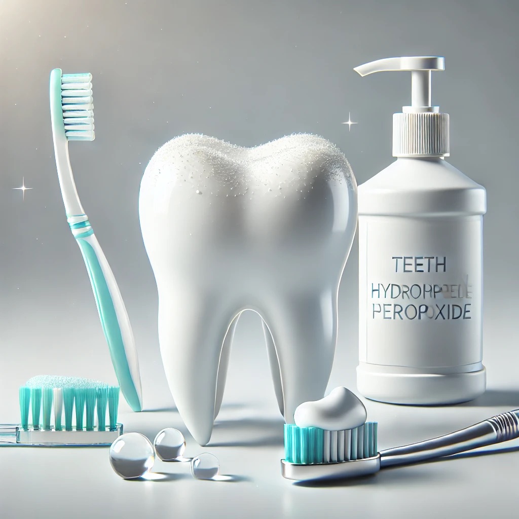 How to Remove Stains After Teeth Whitening