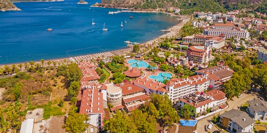 Best Hotels to Stay in Marmaris for a Perfect Vacation