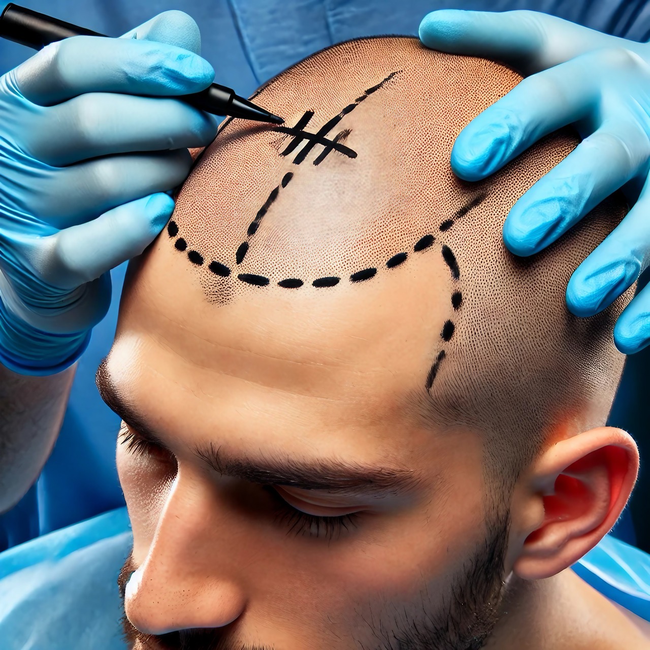 The Benefits of Sapphire FUE Hair Transplant in Turkey: Faster Healing and Precision