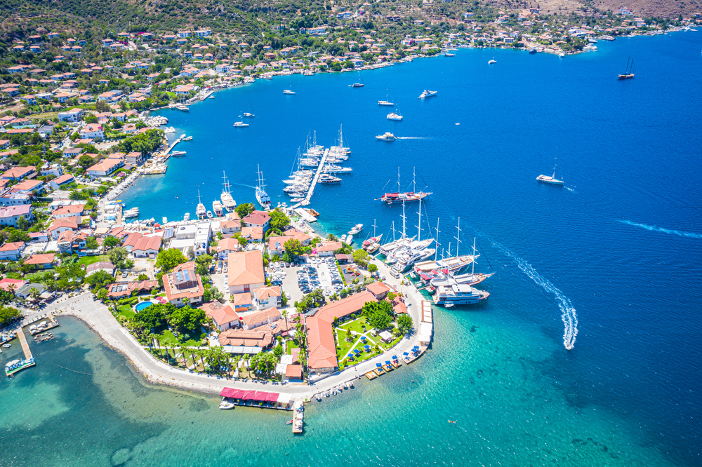 How to Get to Marmaris from Major Cities in Turkey: The Definitive Guide for Irish and UK Travelers