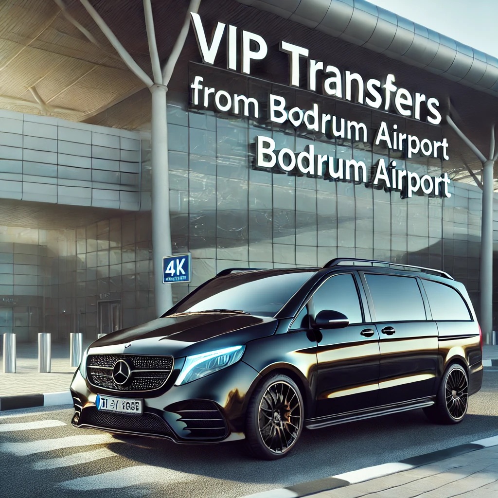 What Makes VIP Transfers the Best Option for Traveling from Bodrum Airport?