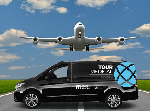 What Makes Tour Medical’s VIP Transfer from Antalya Airport Unique?