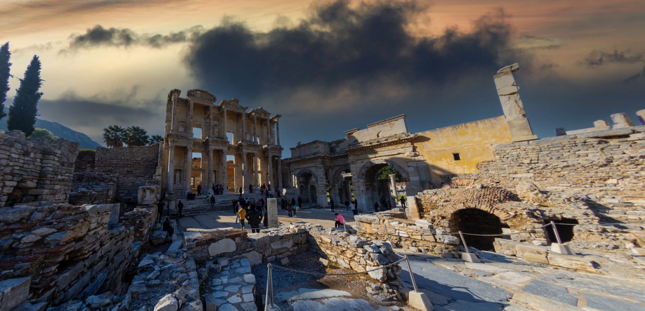 Top 5 Ephesus Tours for History Lovers