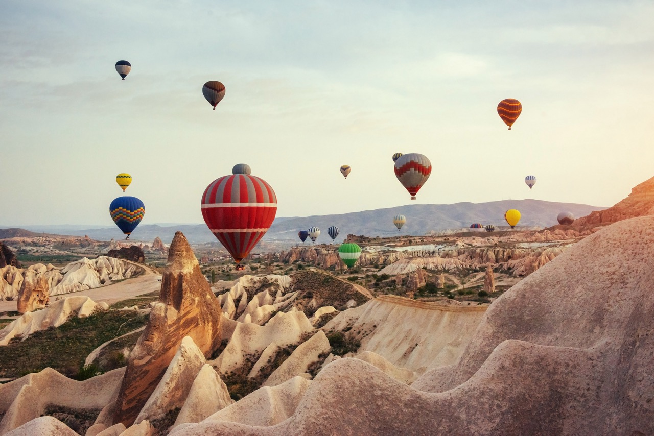 Best Hotels in Cappadocia with Cave Rooms