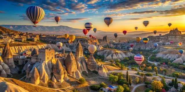 How to Get to Cappadocia: A Transportation Guide