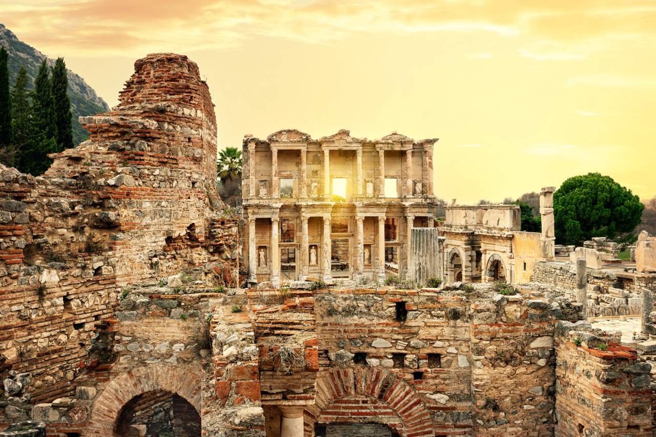 How to Get to Ephesus from Major Turkish Cities