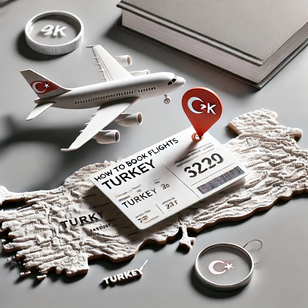 How to Book Domestic Flights in Turkey for Cheap