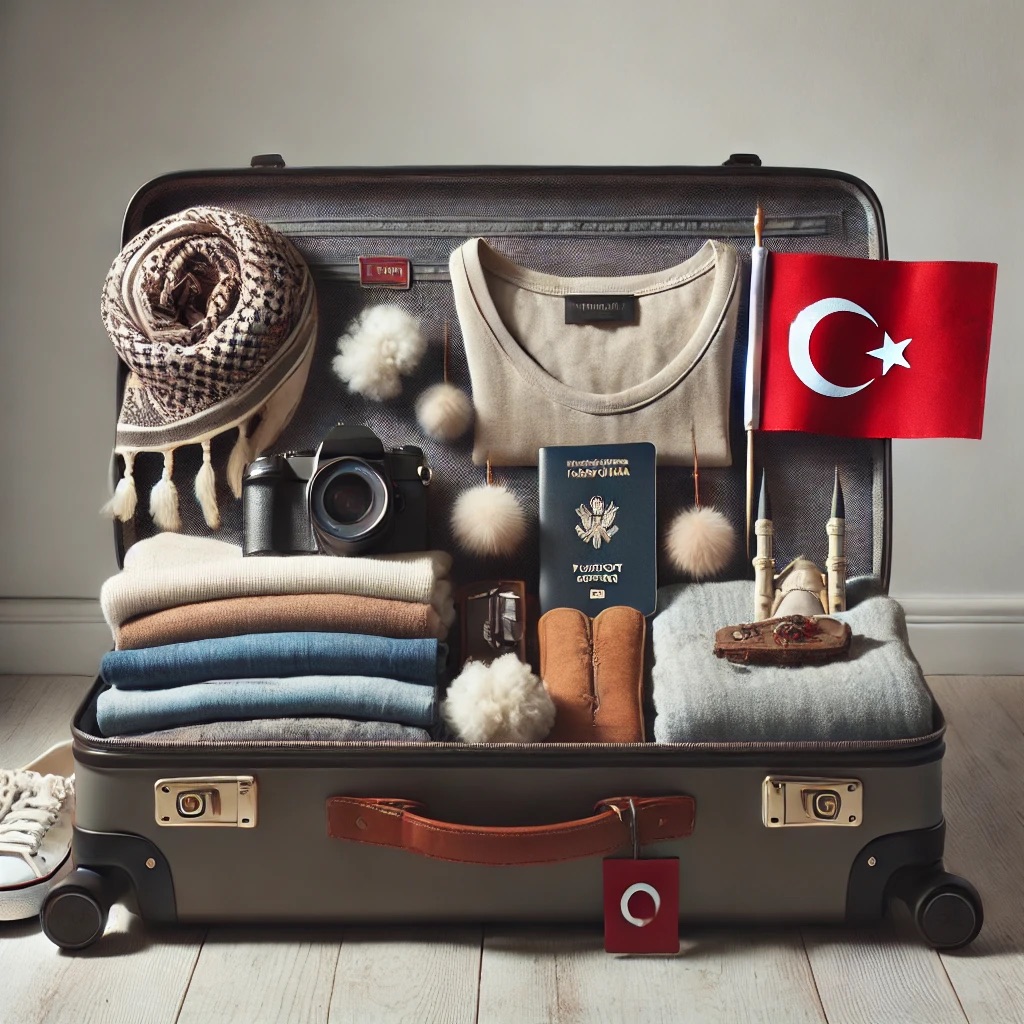 How to Pack for a Trip to Turkey: Essential Tips