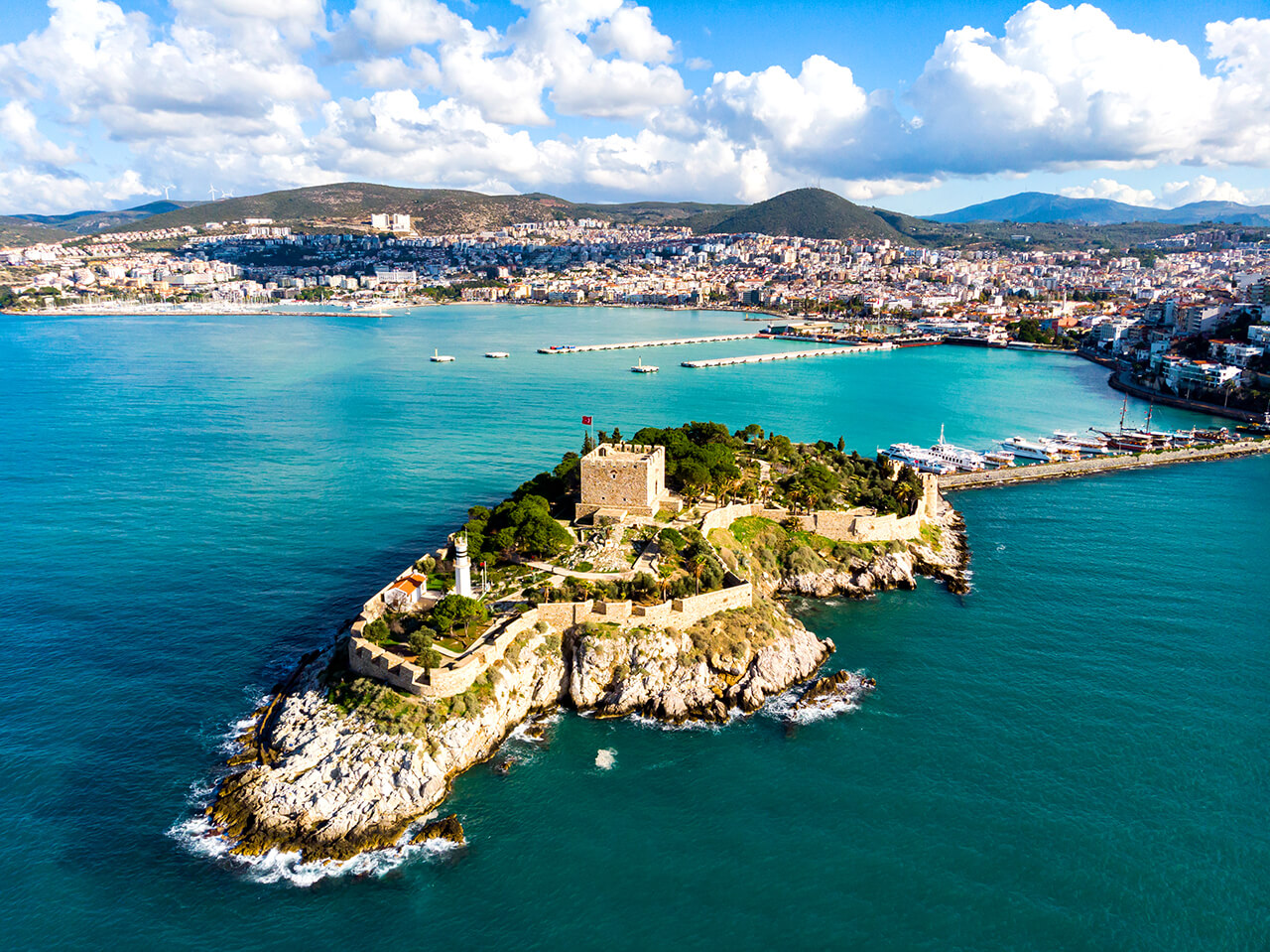 Where to Stay in Kusadasi: Hotels and Resorts