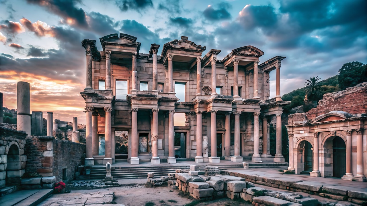 How to Find Affordable Hotels in Ephesus