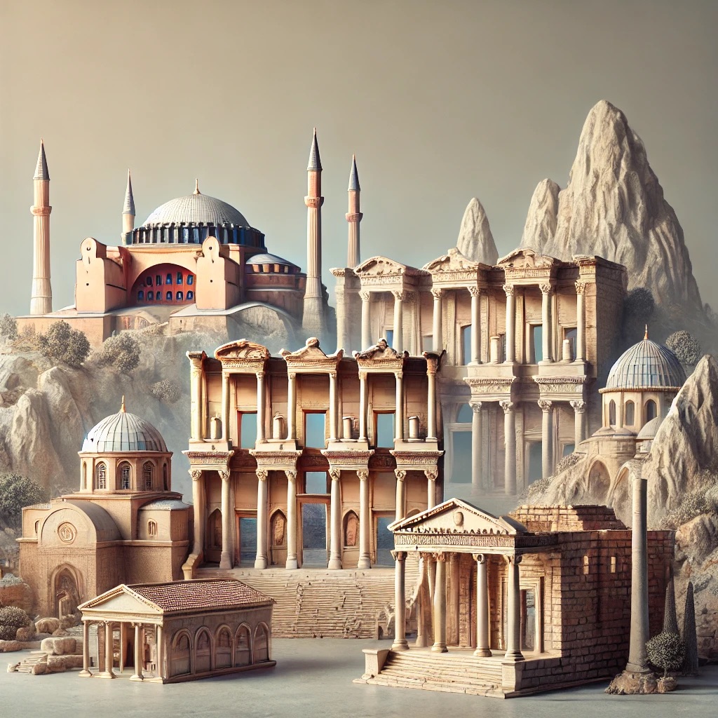 The Best Cities to Visit in Turkey for History Lovers