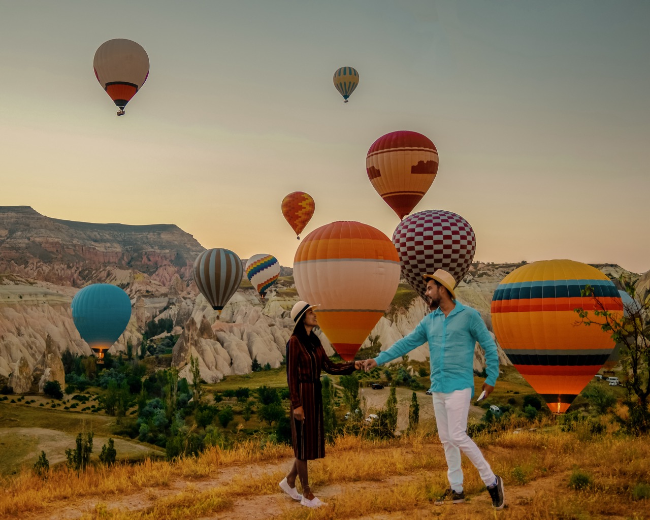 Top 5 Boutique Hotels in Cappadocia with Cave Rooms