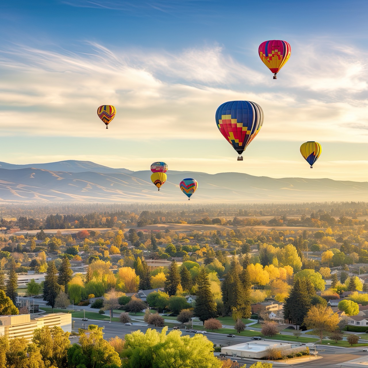 Cappadocia Weather Guide: Best Time for Hot Air Balloon Rides