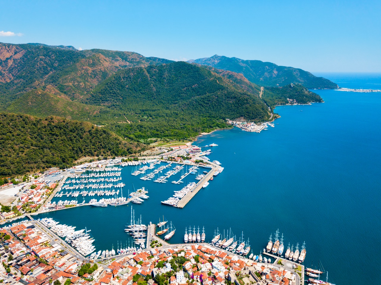 Bodrum to Marmaris Airport Transfers: A Complete Guide