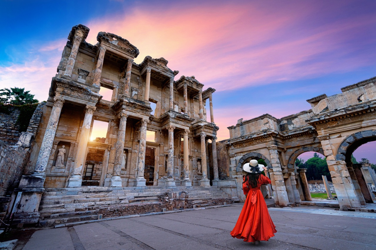 How to Travel from Istanbul to Ephesus