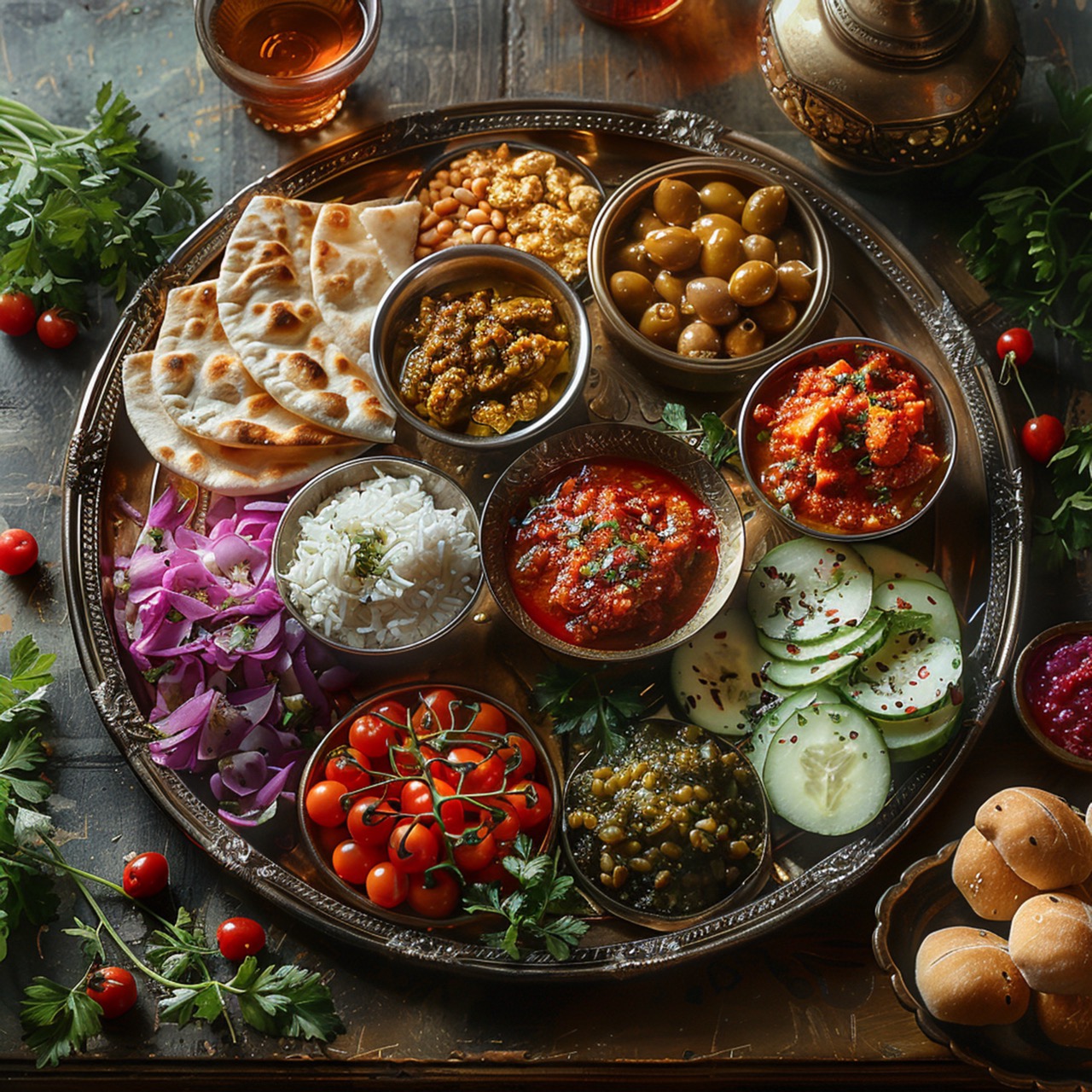 Top Turkish Dishes You Must Try When Traveling