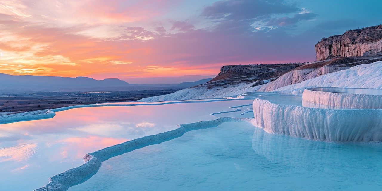 Best Time to Visit Pamukkale for Hot Springs and Pools