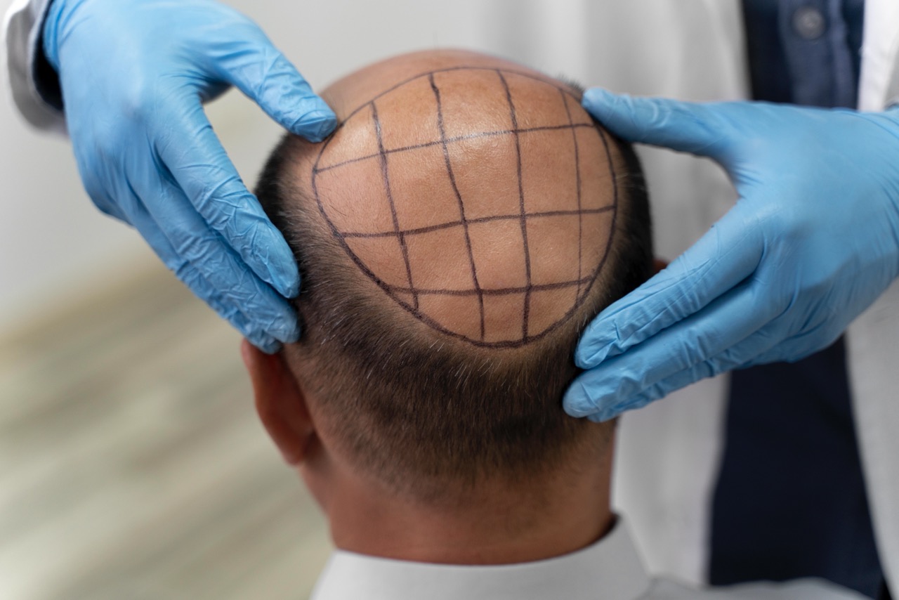 Is Hair Transplant Possible with Low Donor Area Density?