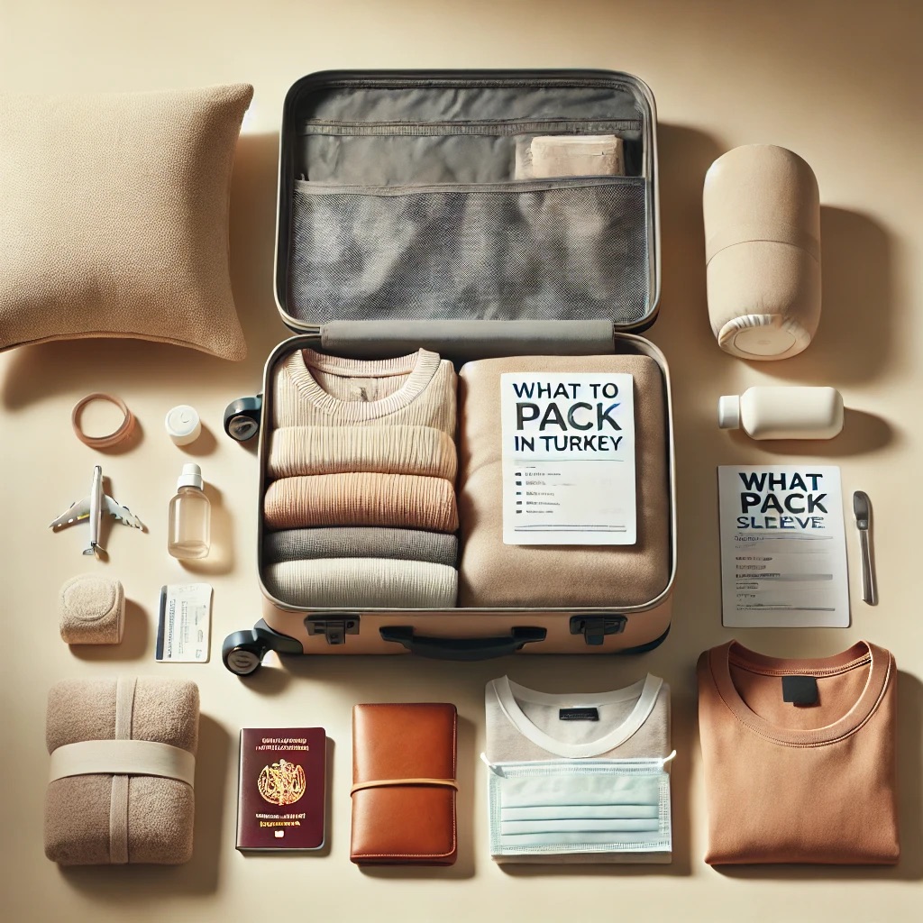 What to Pack for Gastric Sleeve Surgery in Turkey